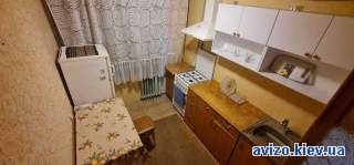 1012071 продаж 1-к квартира Київ, Дніпровський, 55000 $