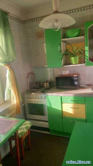 1009725 довгострокова оренда кімната Київ, Деснянський, 3000 грн./міс.