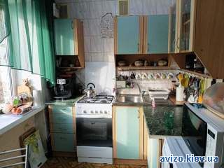 1010543 продаж 2-к квартира Бучанський, Вишневе, 52000 $