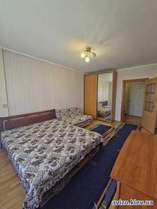 1011774 довгострокова оренда 1-к квартира Київ, Дніпровський, 9500 грн