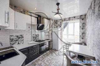 1012426 продаж 1-к квартира Бучанський, Софіївська Борщагівка, 60500 $