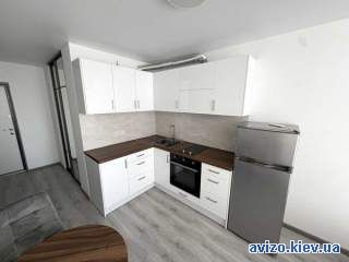 1011876 довгострокова оренда 1-к квартира Київ, Святошинський, 13500 г
