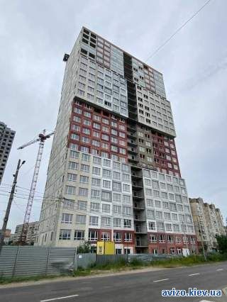 1009897 продаж 1-к квартира Броварський, Бровари, 16000000 грн.