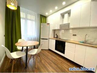 1012506 продаж 1-к квартира Київ, Святошинський, 90000 $