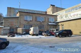 Офисное здание 3200 м.кв.Борщаговка,Киев