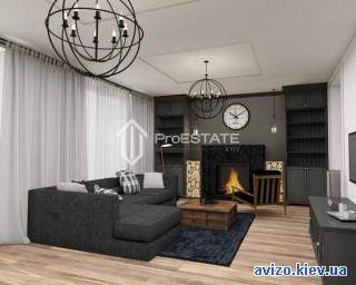 1009755 продаж 5-к будинок Броварський, Пухівка, 290000 $