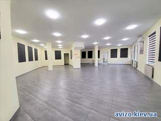 Офис 150 м², открытая планировка, отдельный вход, Коновальца, Печерск
