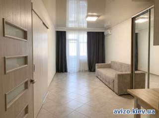 1012510 продаж 1-к квартира Київ, Дарницький, 54000 $