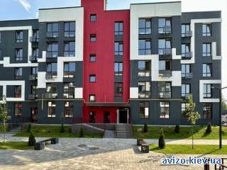 1011285 продаж 1-к квартира Фастівський, Гатне, 35000 $