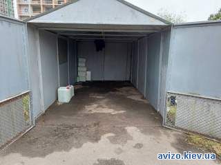 Продам гараж на метро Лесная