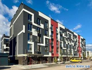 1004525 продаж 1-к квартира Фастівський, Гатне, 39300 $