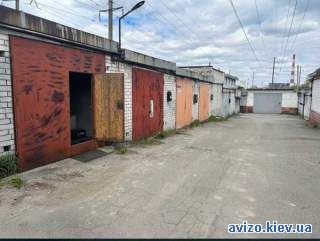 1012439 продаж окремий гараж Київ, Деснянський, 11500 $