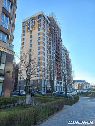 Жк "KRONA PARK ", продаж євро двушки