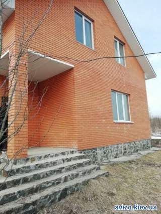 Будинок с. Новосілки, Макарівський р-н.,