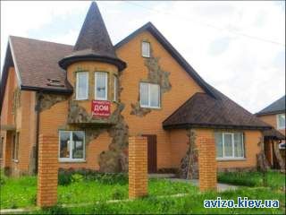 129885 продаж 5-к будинок Бучанський, Чайки, 299000 $