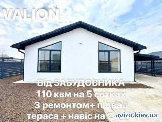 1012456 продаж 3-к будинок Бориспільський, Велика Олександрівка, 12490