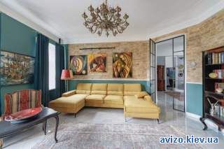 1012566 продаж 5-к квартира Київ, Шевченківський, 500000 $