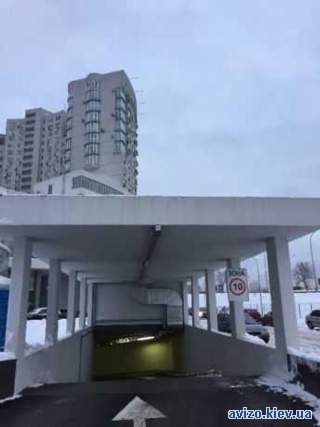 865995 продаж підземний паркінг Київ, Оболонський, 27000 $