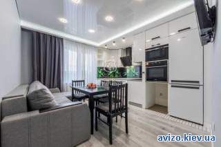 1012587 продаж 1-к квартира Бучанський, Коцюбинське, 49000 $