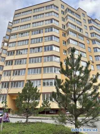 1011005 продаж 1-к квартира Бучанський, Софіївська Борщагівка, 43000 $