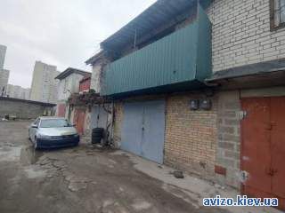 1010811 продаж окремий гараж Київ, Деснянський, 22000 $