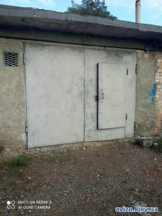 Здам гараж в місті Українка