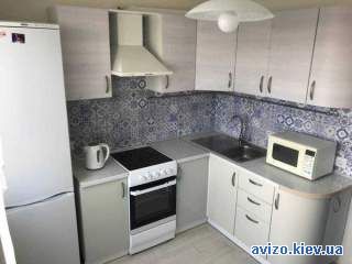 1008784 продаж 1-к квартира Київ, Голосіївський, 61000 $