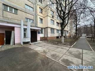 1010891 продаж 3-к квартира Київ, Святошинський, 60000 $