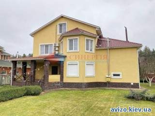 995393 продаж 6-к будинок Бучанський, Михайлівка-Рубежівка, 245000 $
