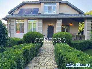 1003844 продаж 5-к будинок Вишгородський, Нові Петрівці, 450000 $