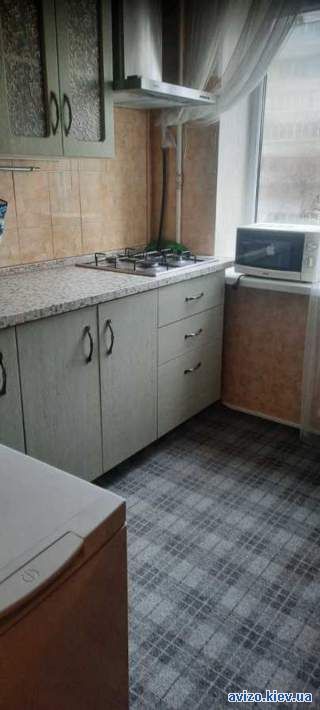 1011856 довгострокова оренда 3-к квартира Київ, Солом`янський, 18000 г