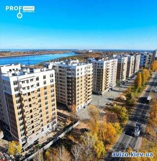 Продаж  квартира-студія  29.32м2 м2  в ЖК Французький бульвар Корпус 6