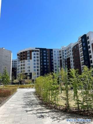 Продаж 1к квартири в ЖК Синергія Сіті