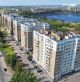 1кімнатна квартира  36.72м2  в ЖК Французький бульвар Секція 6