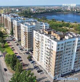 2к.квартира 62.98м2 Французький бульвар! Здача 2023р.