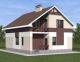 Продам будинок в (с. Насташка) 100 км. від Києва