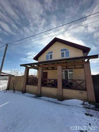 1010161 продаж 3-к будинок Броварський, Богданівка, 83500 $
