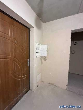 1012568 продаж 1-к квартира Броварський, Бровари, 46000 $