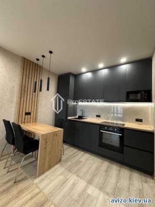 1009887 продаж 1-к квартира Київ, Дарницький, 119500 $