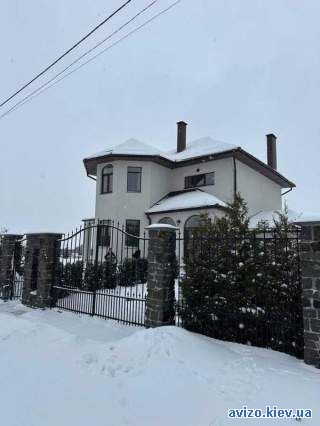 1009692 продаж 5-к будинок Броварський, Богданівка, 185000 $