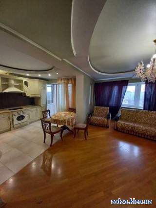 975831 довгострокова оренда 2-к квартира Київ, Дніпровський, 17000 грн