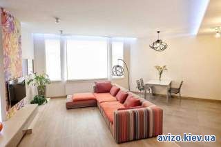 1012472 довгострокова оренда 4-к квартира Київ, Подільський, 1600 євро