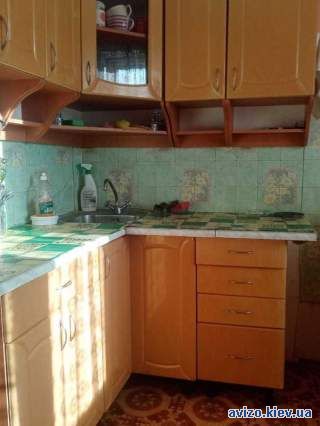 1009578 продаж 2-к квартира Київ, Деснянський, 49000 $