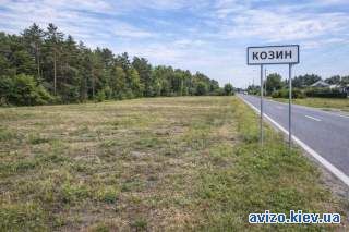 1011816 продаж ділянка комерційного призначення Обухівський, Козин, 42