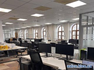 Аренда офисного помещения, ст.м. Почтовая площадь