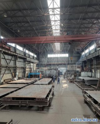 Сдаю производство