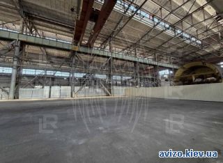 Аренда производства, ст.м. Шулявская