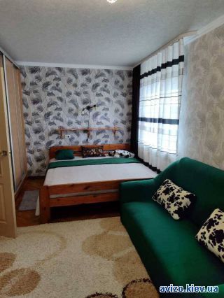 Сдам <a class='adt__geo' href='/nerukhomist/orenda-kvartyr-dovhostrokovo/kyiv/q-1-кімнатні/'>1 кімната</a>-комнатную квартиру, ст.м. Берестейская