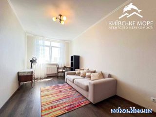 Аренда <a class='adt__geo' href='/nerukhomist/orenda-kvartyr-dovhostrokovo/kyiv/q-2-кімнатні/'>2 кімнати</a>-комнатной квартиры, Перемога