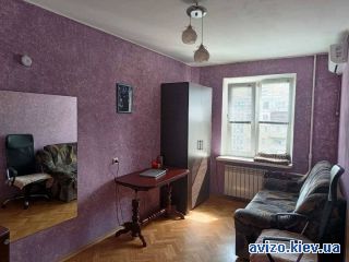 Продается <a class='adt__geo' href='/nerukhomist/prodazh-kvartyr/kyiv/q-2-кімнатні/'>2 кімнати</a>-комнатная квартира, ст.м. Оболонь
